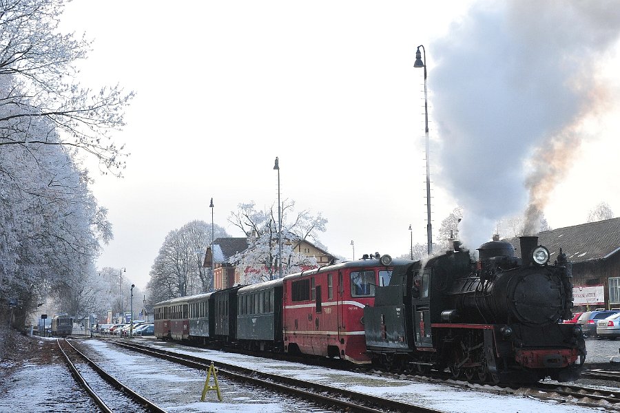2016.12.30 JHMD Jindřichův Hradec – Kunzak Lomy (12)